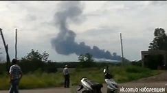 ‘Black Smoke Everywhere’: Eyewitnesses Saw Explosion in the Sky
