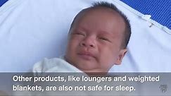 Mayo Clinic Minute: Essential tips to ensure safe sleep for infants