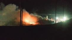 Fire crews respond to explosion at Texas dairy farm