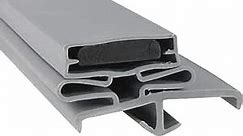 Passeal – 13-1-8x29-1-8 Door Gasket Size - 43 5/8 x 74 3/4 - Master-Bilt Door Seal for Cooler or Freezer – Compatible with Master-Bilt 13-1-8x29-1-8 Refrigeration Gasket