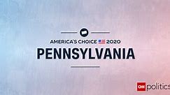 Pennsylvania 2020 election results