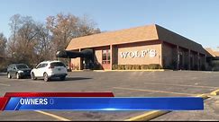 Wolf's BBQ Location Purchased