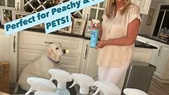 Joy Mangano - 🐶🐶🐶 Watch HSN LIVE at Noon ET! Peachy even...