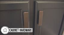 How to DIY Your Bathroom Cabinet and Hardware