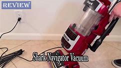 Shark ZU561 Navigator Vacuum Review - Must Know Pro TIPS And Quality Check