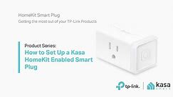 How to Configure a HomeKit-Enabled Kasa Smart Plug | DIY setup