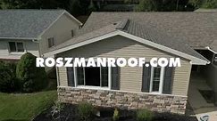 Roszman Roofing Siding Special