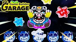 Game Builder Garage - Funny "Super Wario Galaxy" Game