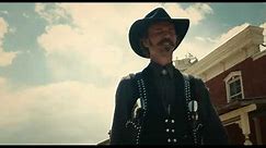 When A Cowboy Trades His Spurs For Wings - Official Lyric Video - The Ballad of Buster Scruggs