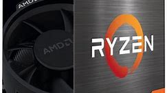 Процесор AMD Ryzen 5 5600G 3.9 GHz / 16 MB (100-100000252BOX) sAM4 BOX