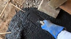 How To Pour A Black Concrete Garage Floor