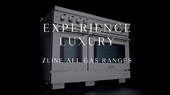 Timeless Style and Refined Functionality | ZLINE Professional Gas Ranges