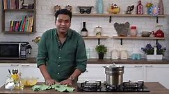 Gujarati Patra Recipe | Rajshri Food | Chef Varun Inamdar