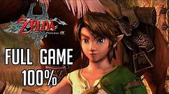 (FULL WALKTHROUGH 100% 4k 60FPS) - The Legend of Zelda: Twilight Princess