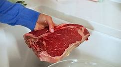 This Is the Best Way to Safely Thaw Steak in a Hurry