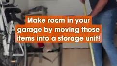 How to Organize Your Garage | Public Storage