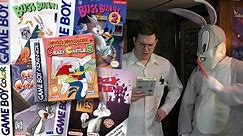 Bugs Bunny's Crazy Castle - Angry Video Game Nerd (AVGN)