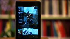 Amazon Fire HD 6 raises the bar on low-end tablets