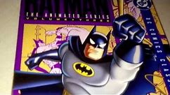 Batman animated series dvd collection