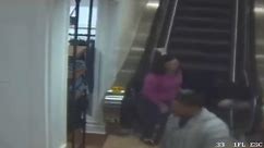What happened in the moments before an older man was thrown down a North Star Mall escalator? SAPD is trying to find out.
