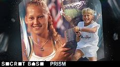 Anna Kournikova: child prodigy, doubles champion ... Famous Loser