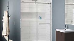 Shower Replacement Kits with Base, Walls & Doors - Innovate Building Solutions