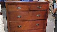 Antiques Roadshow:Appraisal: 1830 Kentucky Chest of Drawers Season 17 Episode 25