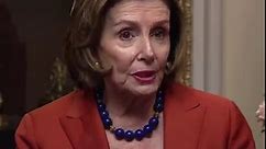 House Speaker Nancy Pelosi on her recent controversial visit to Taiwan