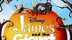 James and the Giant Peach - watch streaming online