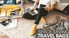 Amazing Space Saving Travel Bags (And How To Use Them) ⋆ Expert World Travel