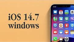 iOS 14.7.1 & 14.7 Jailbreak with Checkra1n *WINDOWS* - Full Guide (2021)