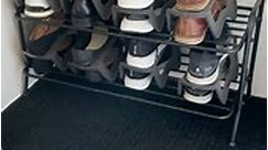 Budget friendly IKEA shoe storage HACK #organizing #organization #organizer #organize #shorts #viralreels #reelsviral #fbreels #reelsfb #viral #reels | Auri Katariina