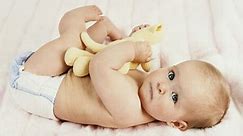 Babies' developmental milestones