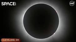 Totality Views Over Ohio, New York and Maine - video Dailymotion