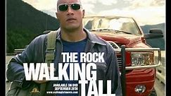 The Rock Walking Tall (2004) - A Real Soldier