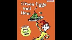 DR SEUSS BEGINNER BOOK VIDEO Green Eggs and Ham