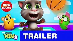 My Talking Tom 2 is here! NEW GAME Official Trailer