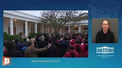 MOMENTS AGO: VP Kamala Harris, First Lady Jill Biden Hosting Hispanic Heritage Month Reception...