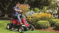 Troy-Bilt 420cc Premium Riding Lawn Mower - Get Troy-Bilt 30 Riding Mower Today