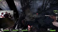 Left 4 Dead 2 gameplay (Walkthrough / Playthrough / Lets Play)