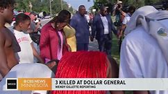 Jacksonville mourns after racist shooting at Dollar General