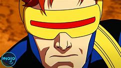Top 10 Times Cyclops Was Badass in X-Men The Animated Series - video Dailymotion