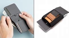 12 Best Wallets 2018 - Slim Wallets You can buy on Amazon #05
