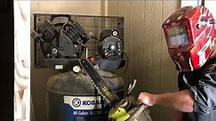 How To Fix An Air Compressor That Won't Turn On