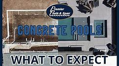 What To Expect When Building A Concrete Swimming Pool