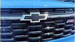 Chevrolet Trax RS is sleek and sporty! #trac #chevrolet #suv #crossover #jacksontn #serrajackson | Serra Jackson