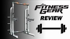 Fitness Gear Half Rack PRO 500 Review