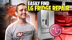 Lg Refrigerator Repairs, Why Is It Hard To Find A Service Company?