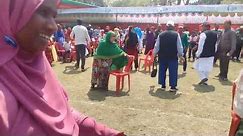 Musical Chair playing at Independent day celebration Parbatipur Dinajpur