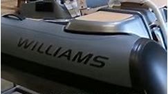 From humble beginnings to Britain's busiest boatbuilder, Williams Jet Tenders have come a long way… #madeinbritain #factorytour #newboats | Motor Boat & Yachting